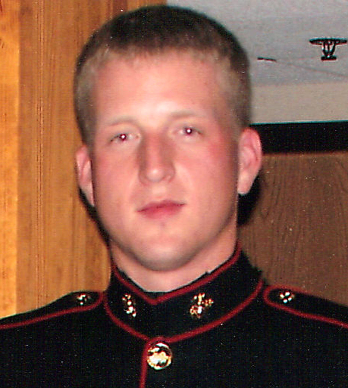 Sgt. Brandon Ketchum